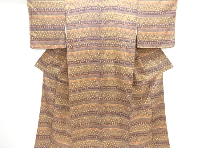 JAPANESE KIMONO / KOMON / SARASA